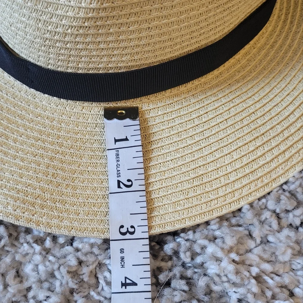 J. Crew Paper Hat